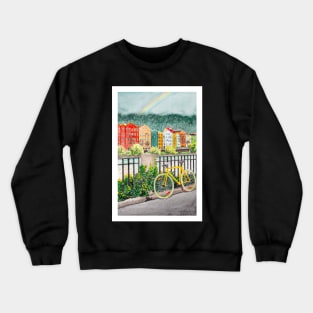 Innsbruck, Austria Crewneck Sweatshirt